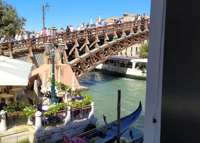 Hotel Galleria Venedig